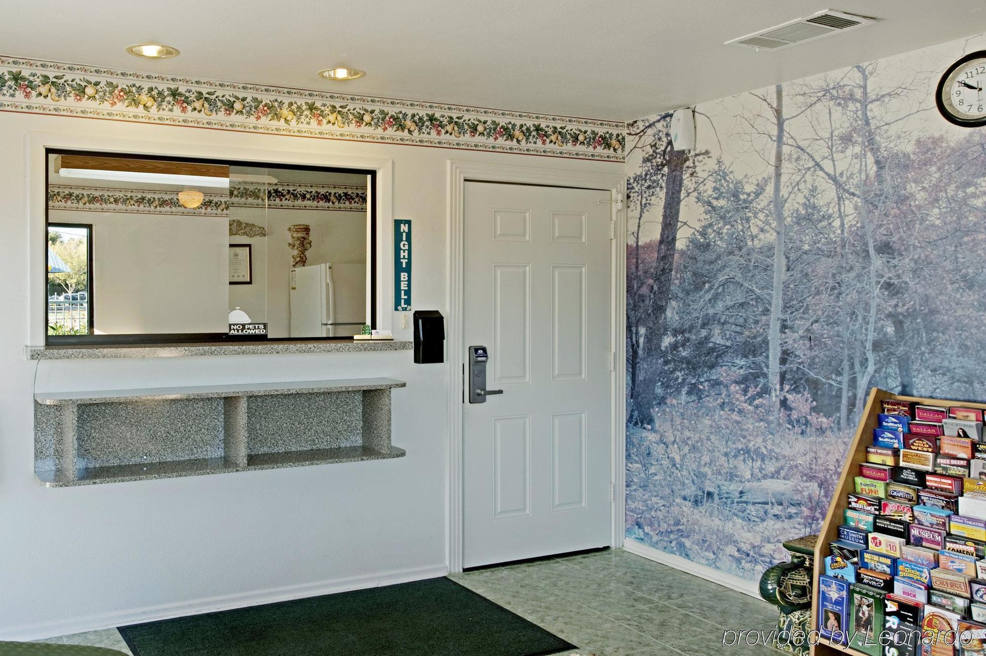 Americas Best Value Inn Mckinney Intérieur photo