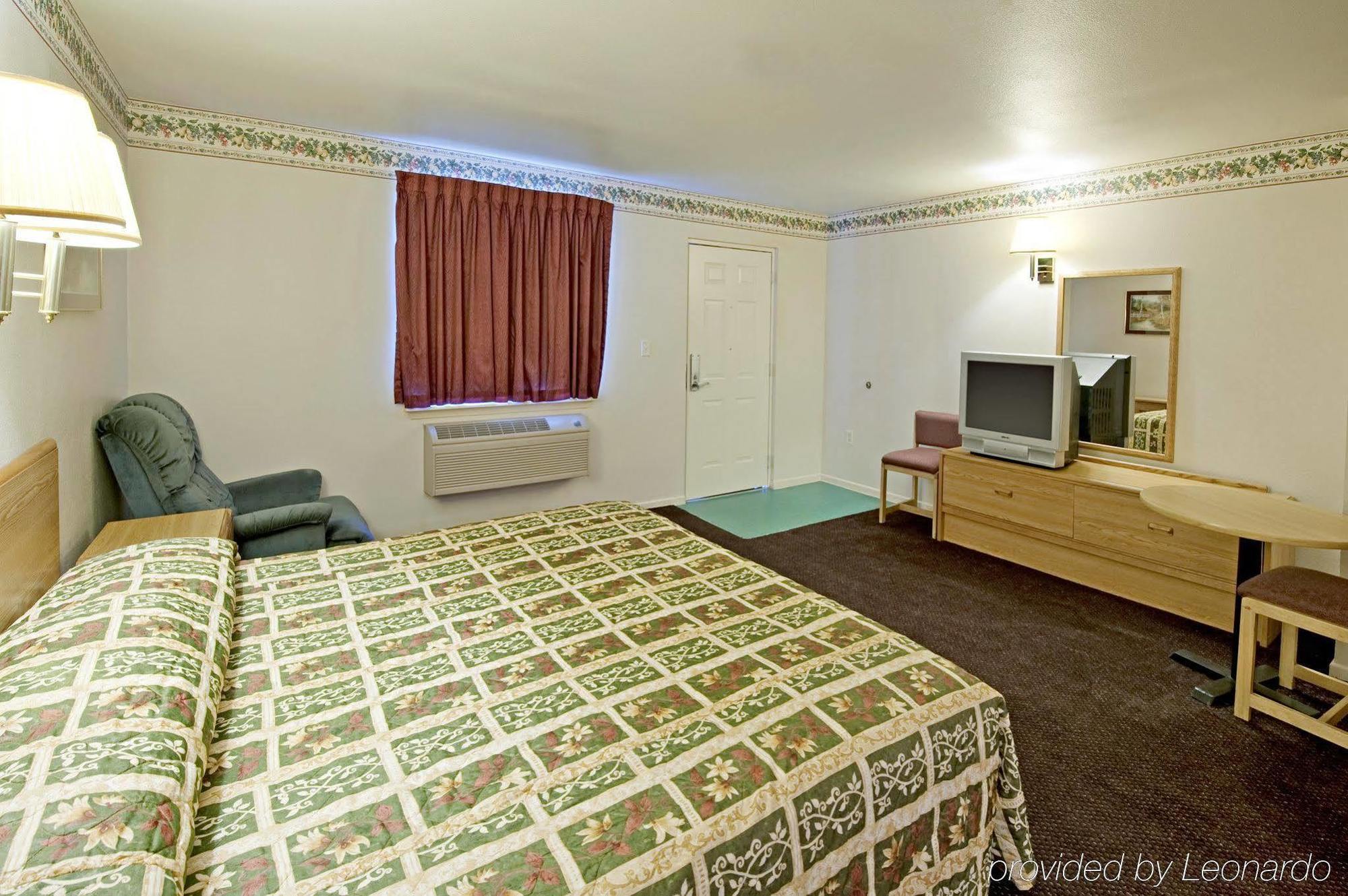 Americas Best Value Inn Mckinney Chambre photo