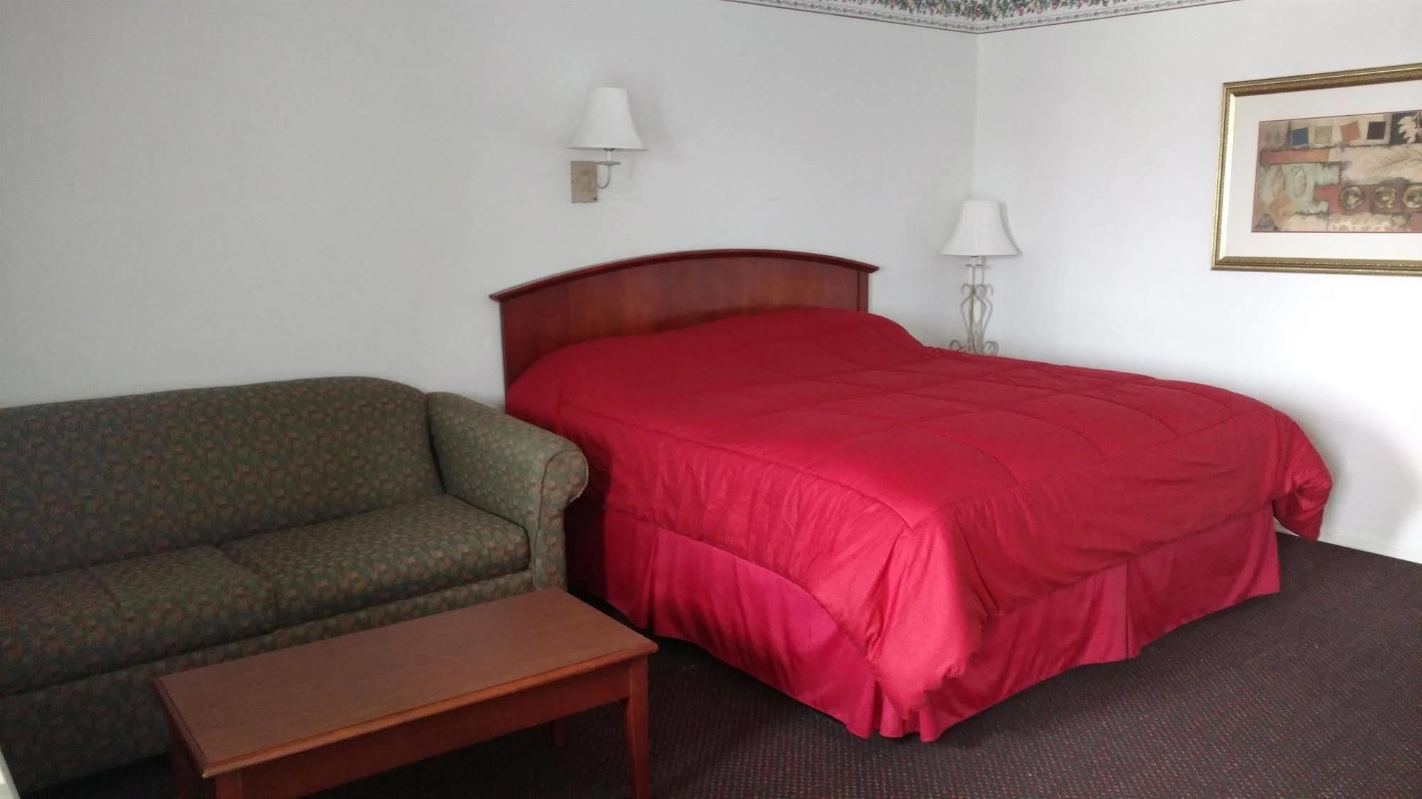 Americas Best Value Inn Mckinney Extérieur photo