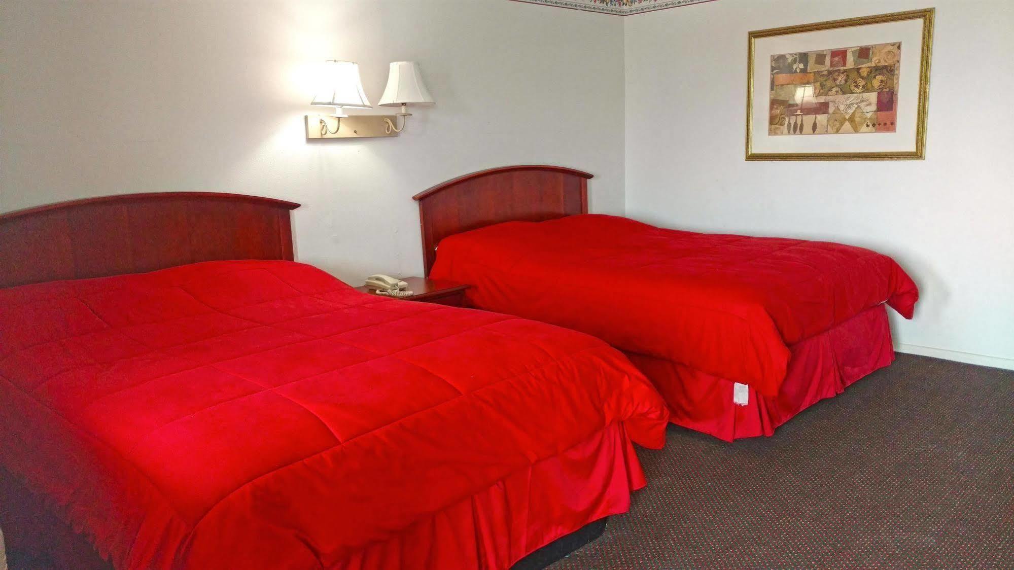 Americas Best Value Inn Mckinney Extérieur photo
